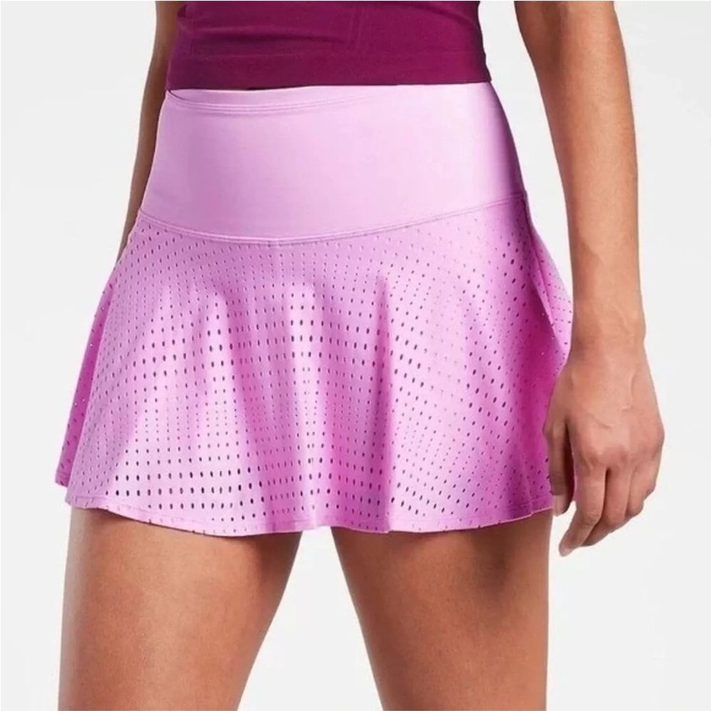 Athleta A-Game 14” Skort Size Small